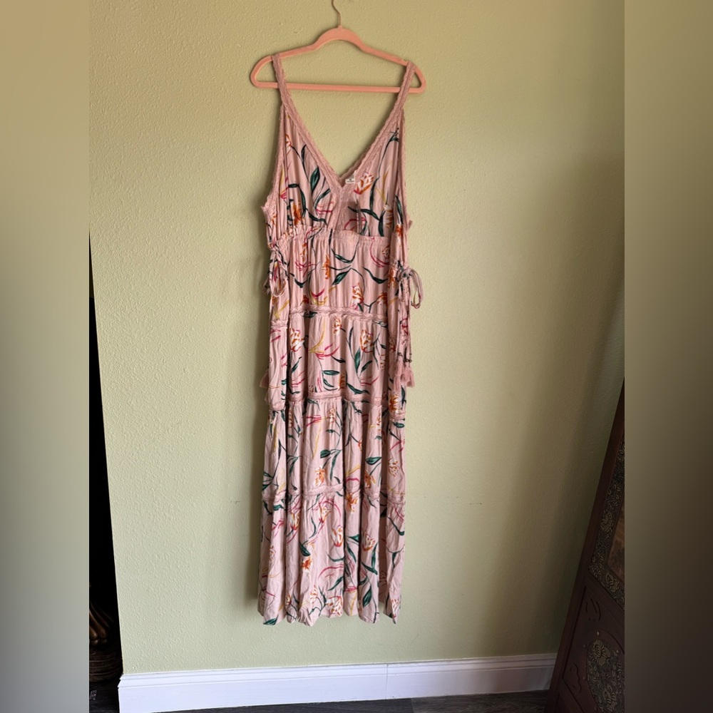 Romantic Gypsy long dress
